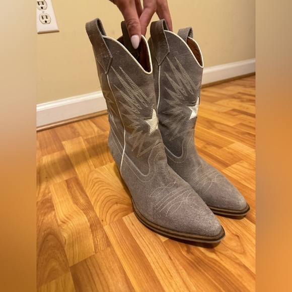 Lola Relola Estelar Boots — size EUR 38 / US 7.5 - Picture 5 of 7